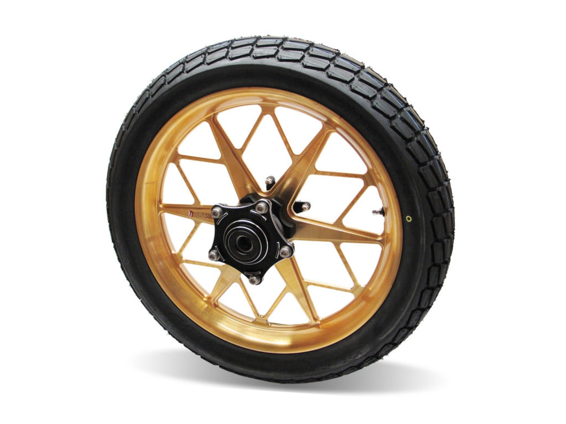 Sulby Star 6 Wheel Kit- Stage 2