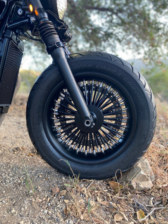 Fatspoke Billet Profile Wheel Kit- Stage 2