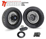 Triumph Bespoke Custom Wheel Kit Stage 2