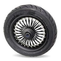 Fatspoke Billet Profile Wheel Kit- Stage 2- Any Size, Any Custom Finish with Tires of your choice! Deposit.
