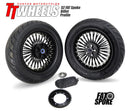 Fatspoke Billet Profile Wheel Kit- Stage 2-1