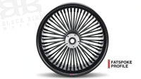 Harley Bespoke Custom Wheel Kit Stage 1