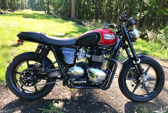 Sulby 6 Stage 1 Deposit - Denim (no Contrast Cuts)