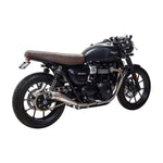 GP Slip On Exhaust - Street Twin/Cup - Canyon Motorcycles