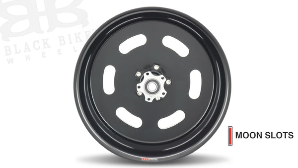 Harley Bespoke Custom Wheel Kit Stage 1