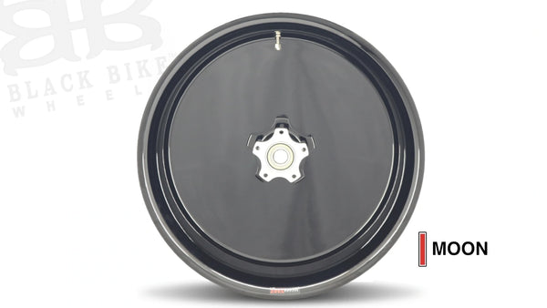 Harley Bespoke Custom Wheel Kit Stage 1