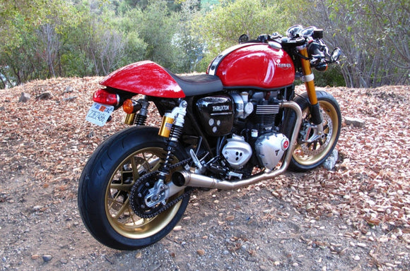 Sulby Moto 6 Wheel Kit- Stage 2