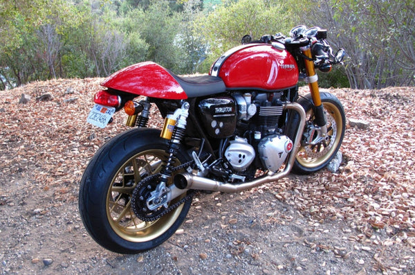 Sulby Moto 6 Wheel Kit- Stage 2 - Any Size, Any Custom Finish with Tires of your choice! Deposit.