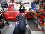 Moon Slot Wheel Kit - Stage 2 - Any Size, Any Custom Finish with Tires of your choice! Deposit.