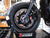 Moon Slot Wheel Kit - Stage 2 - Any Size, Any Custom Finish with Tires of your choice! Deposit.