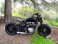 Moon Slot Wheel Kit - Stage 2 - Any Size, Any Custom Finish with Tires of your choice! Deposit.