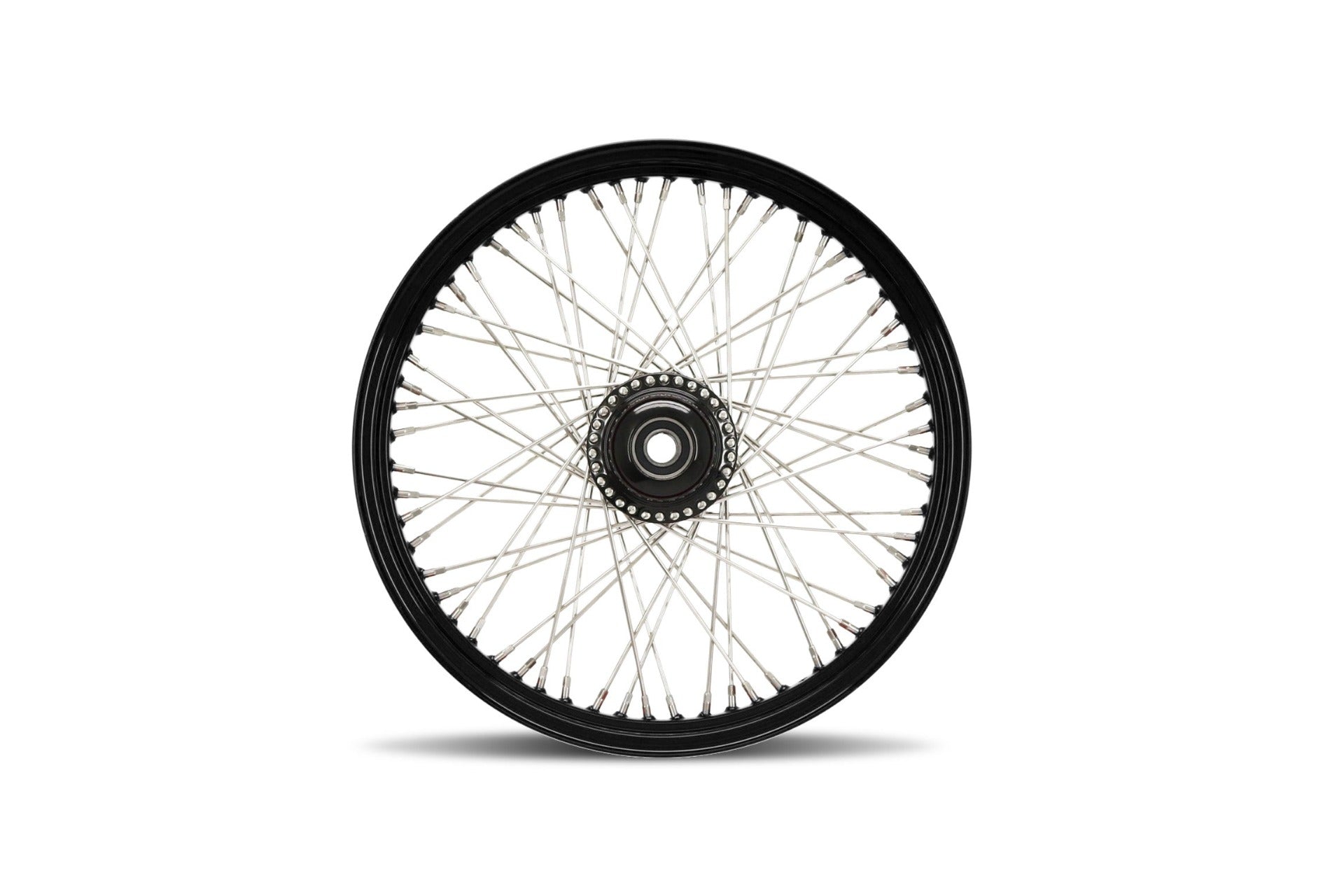 Indian 60 Spoke Classic Wheel Kit - Stage 1