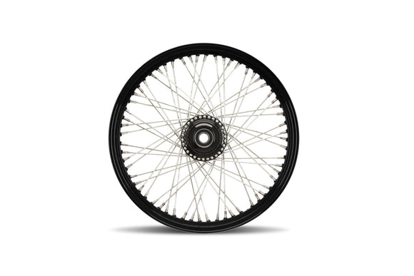 Indian 60 Spoke Classic Wheel Kit - Stage 1