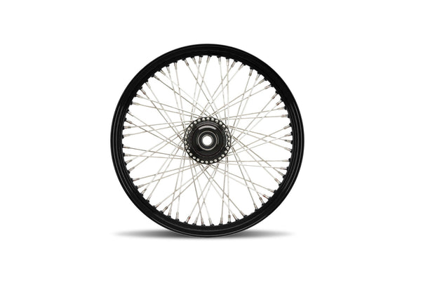 Indian 60 Spoke Classic Wheel Kit - Stage 1 - Any Size, Any Custom Finish! Deposit.