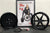 Moon Wheel Kit - Stage 2 - Any Size, Any Custom Finish with Tires of your choice! Deposit.