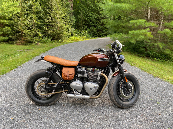 40 Spoke Alloy Retro Wheel Kit - Stage 2