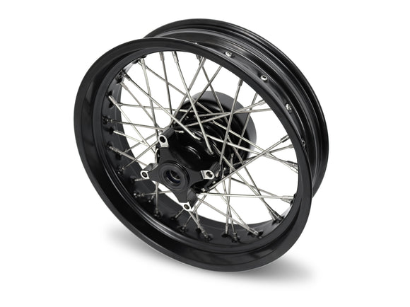 40 Spoke Alloy Retro Wheel Kit - Stage 1