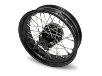 40 Spoke Alloy Retro Wheel Kit - Stage 1 - Any Size, Any Custom Finish! Deposit.