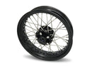 40 Spoke Alloy Retro Wheel Kit - Stage 1-3