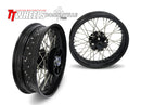 40 Spoke Alloy Retro Wheel Kit - Stage 1-1