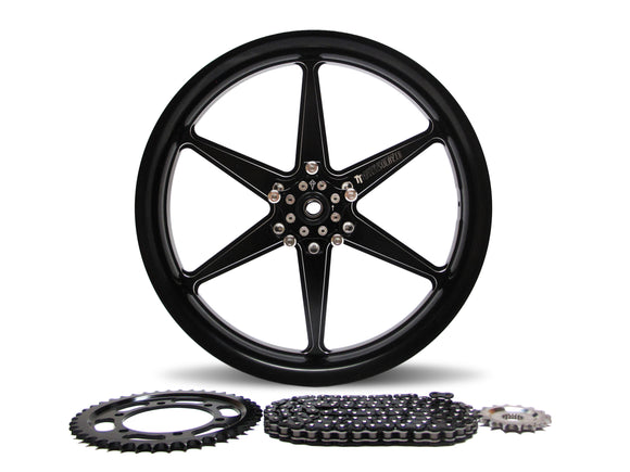 Sulby 6 Wheel Kit- Stage 1