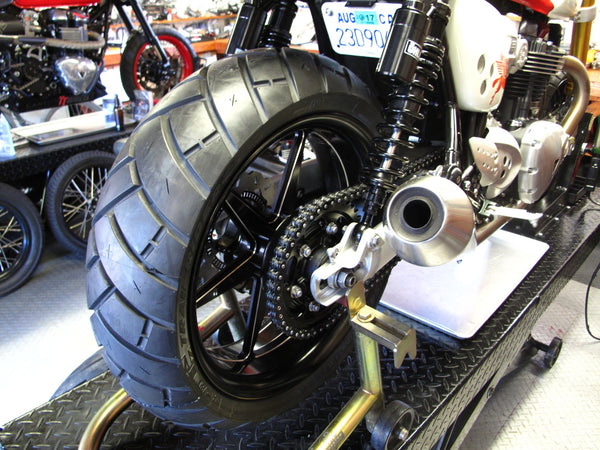 Sulby 6 Wheel Kit- Stage 2 - Any Size, Any Custom Finish with Tires of your choice! Deposit.