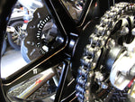 Sulby 6 Wheel Kit- Stage 2 - Any Size, Any Custom Finish with Tires of your choice! Deposit.