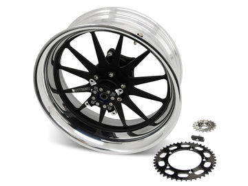 Bonneville T100 Air Cooled Billet Sulby 12 Stage 1 - Canyon Motorcycles