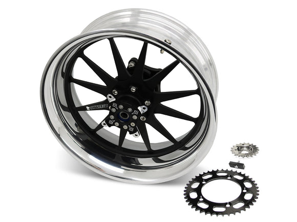 Bonneville T100 Air Cooled Billet Sulby 12 Stage 1 - Canyon Motorcycles