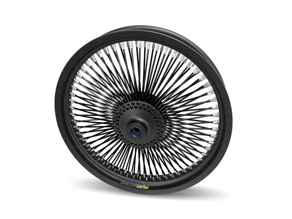 120 Spoke Radial Alloy Wheel Kit - Stage 1