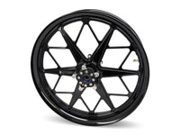Bonneville T100 Liquid Cooled Billet Sulby Star 6 Wheel Kit Stage 1 - Canyon Motorcycles