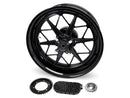 Bonneville T100 Liquid Cooled Billet Sulby Star 6 Wheel Kit Stage 1 - Canyon Motorcycles