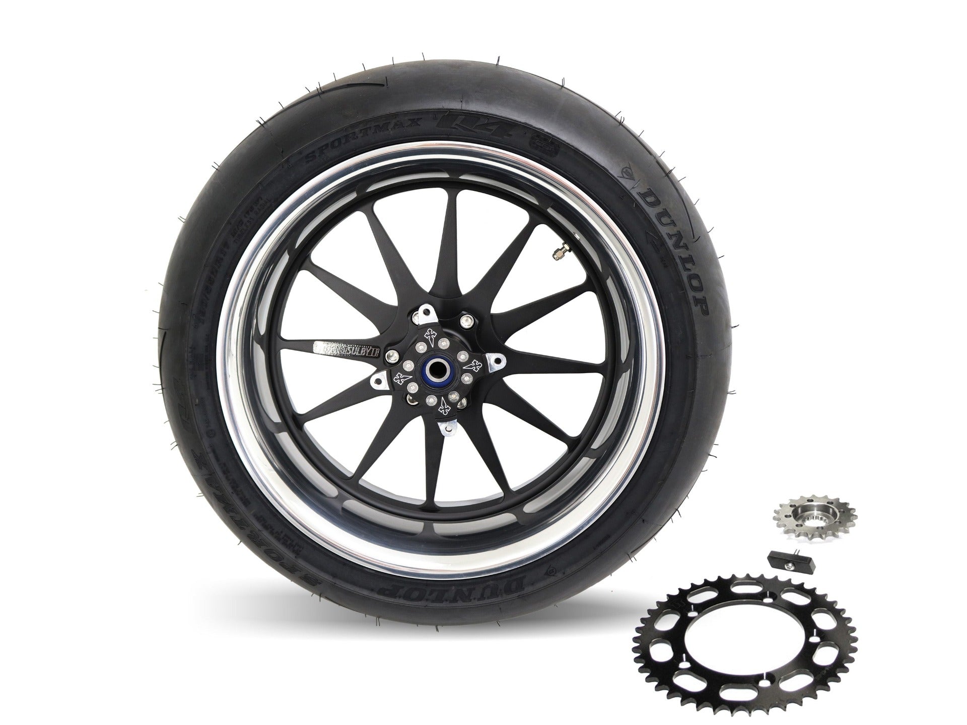 Sulby 12 Wheel Kit Stage 2 - Canyon Motorcycles