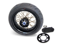 40 Spoke Profile Wheel Kit Stage 2 - Canyon Motorcycles