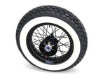 Retro Wheel Kit 40 Spoke Steel Stage 2 - Canyon Motorcycles