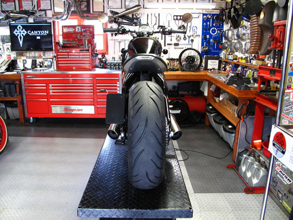 40 Spoke Alloy Cruiser Wheel Kit - Stage 2