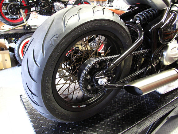 40 Spoke Alloy Cruiser Wheel Kit - Stage 2