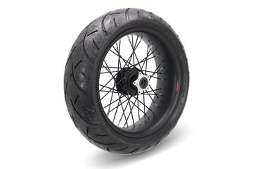 Indian 40 Spoke Profile Wheel Kit - Stage 2 - Any Style, Any Size, Any Custom Finish! Deposit.