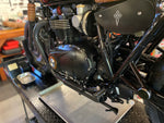 Sato Bonneville (T100 / T120) and Street Twin Rearsets - Canyon Motorcycles