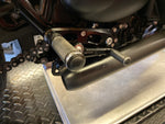 Sato Bonneville (T100 / T120) and Street Twin Rearsets - Canyon Motorcycles
