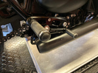 Sato Bonneville (T100 / T120) and Street Twin Rearsets - Canyon Motorcycles