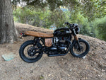 Sato Bonneville (T100 / T120) and Street Twin Rearsets - Canyon Motorcycles
