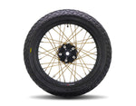 40 Spoke Alloy Street Wide Kit Stage 2 Deposit - Any Size, Any Custom Finish with Tires of your choice.