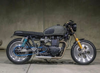 Moon Slot Wheel Kit - Stage 2 - Any Size, Any Custom Finish with Tires of your choice! Deposit.