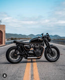 40 Spoke Alloy Stage 1 - Satin Black - Deposit-9