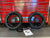 40 Spoke Alloy Street Wide Kit Stage 2 Deposit - Any Size, Any Custom Finish with Tires of your choice.