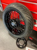 40 Spoke Alloy Street Wide Kit - Stage 2-36