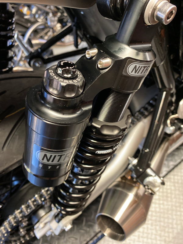 Nitron R3 Twin Shocks LC - Canyon Motorcycles