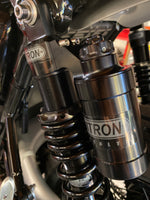 Nitron R3 Twin Shocks LC - Canyon Motorcycles