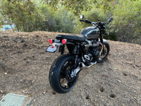 Speed Twin Fender Eliminator - Canyon Motorcycles